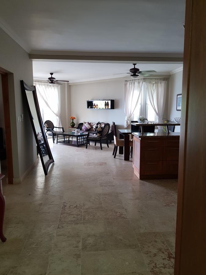 Luxury Oceanview Condo 2 Br/2.5 Ba Сосуа Екстер'єр фото